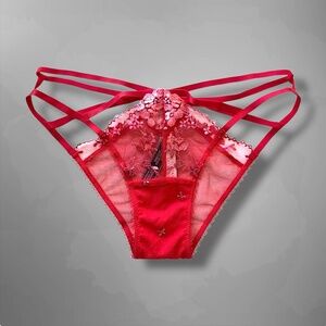 Victoria’s Secret Cheekini panty S new